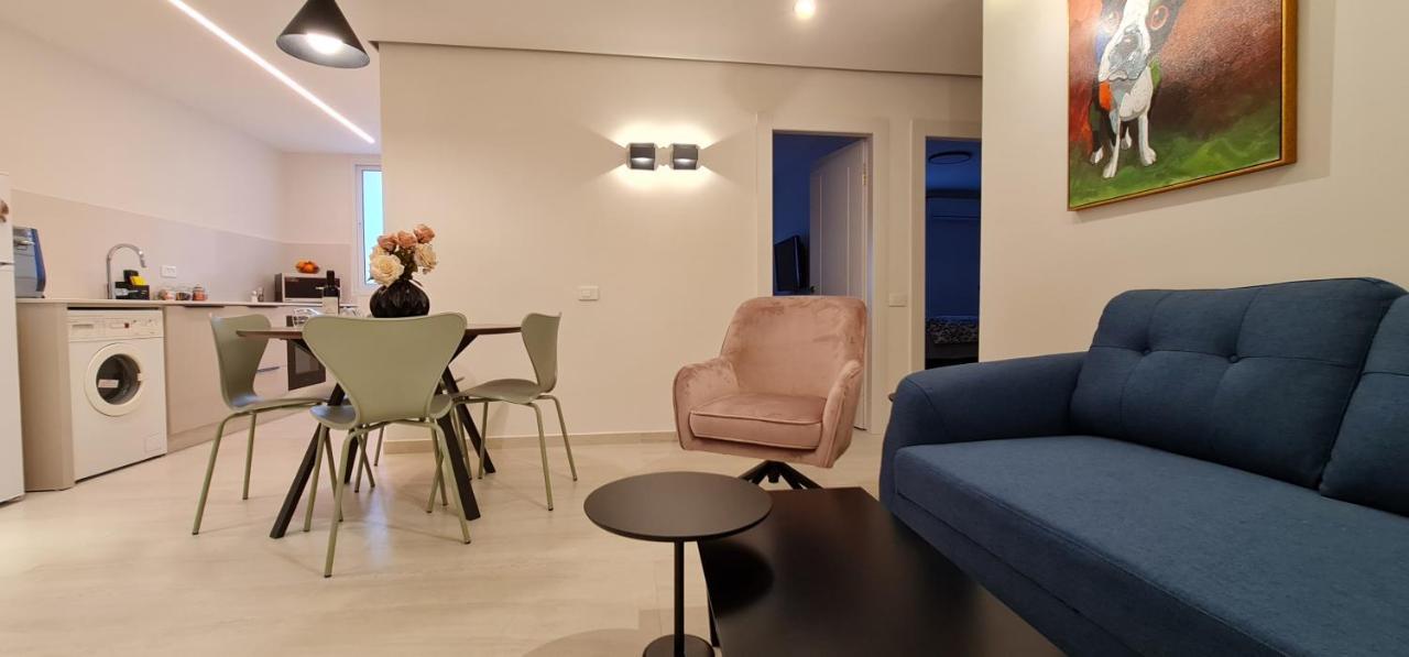 Yuval Holidey Aprtment Eilat Apartment Exterior photo