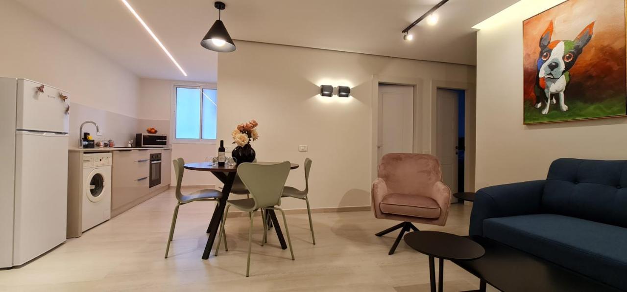 Yuval Holidey Aprtment Eilat Apartment Exterior photo