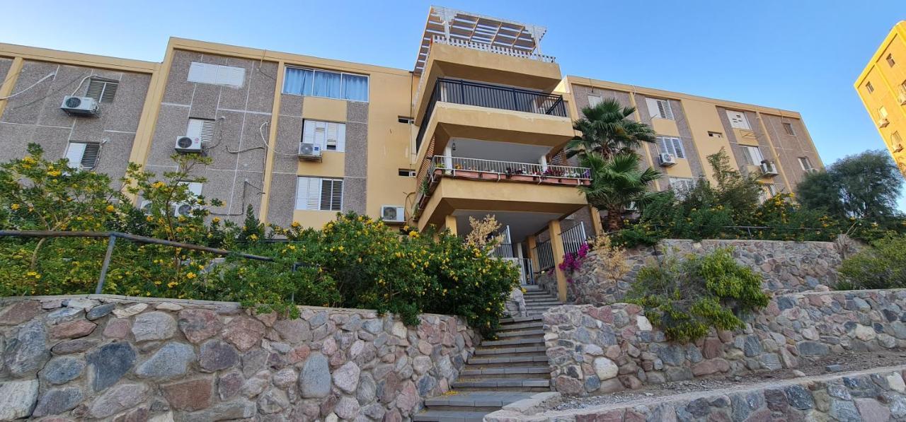 Yuval Holidey Aprtment Eilat Apartment Exterior photo