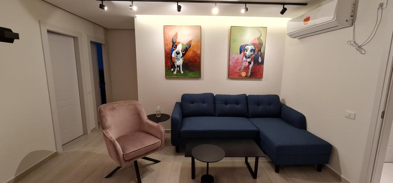 Yuval Holidey Aprtment Eilat Apartment Exterior photo