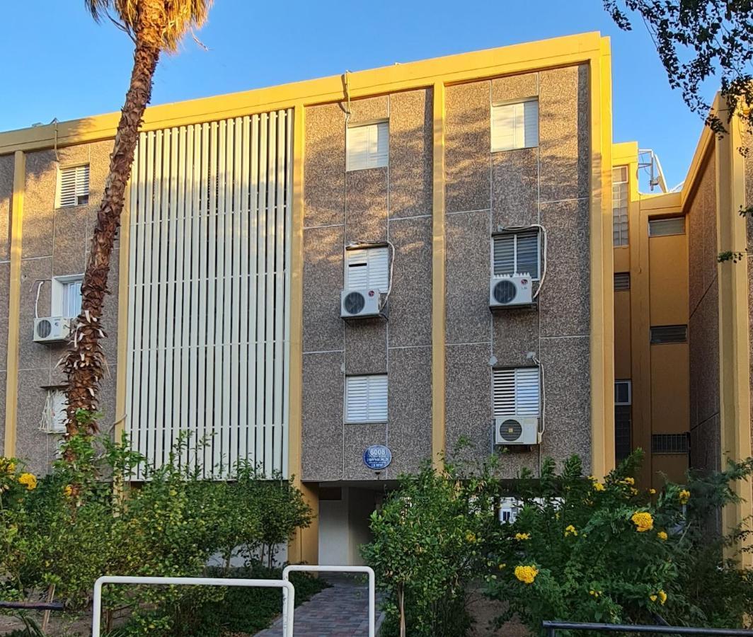 Yuval Holidey Aprtment Eilat Apartment Exterior photo