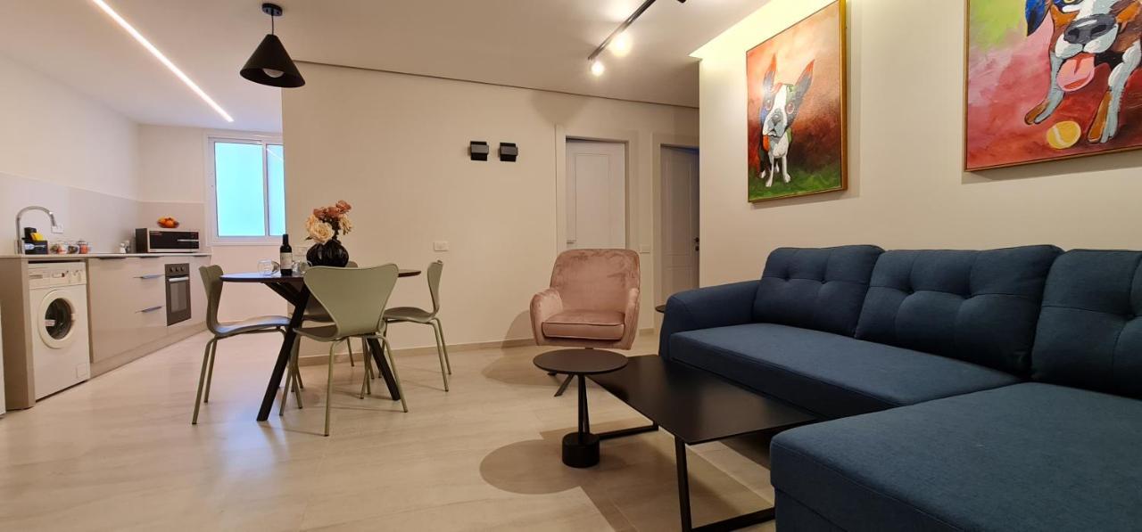 Yuval Holidey Aprtment Eilat Apartment Exterior photo