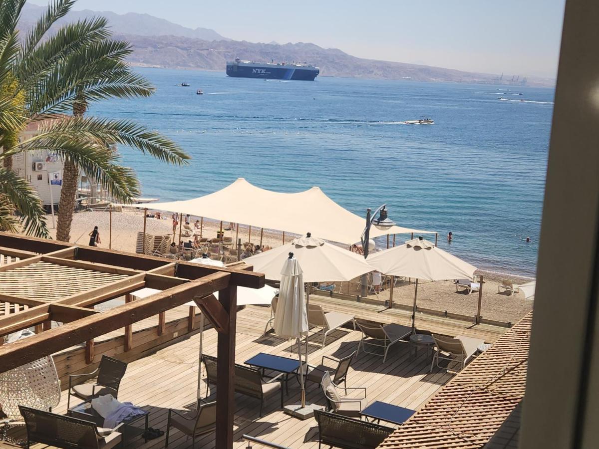Yuval Holidey Aprtment Eilat Apartment Exterior photo
