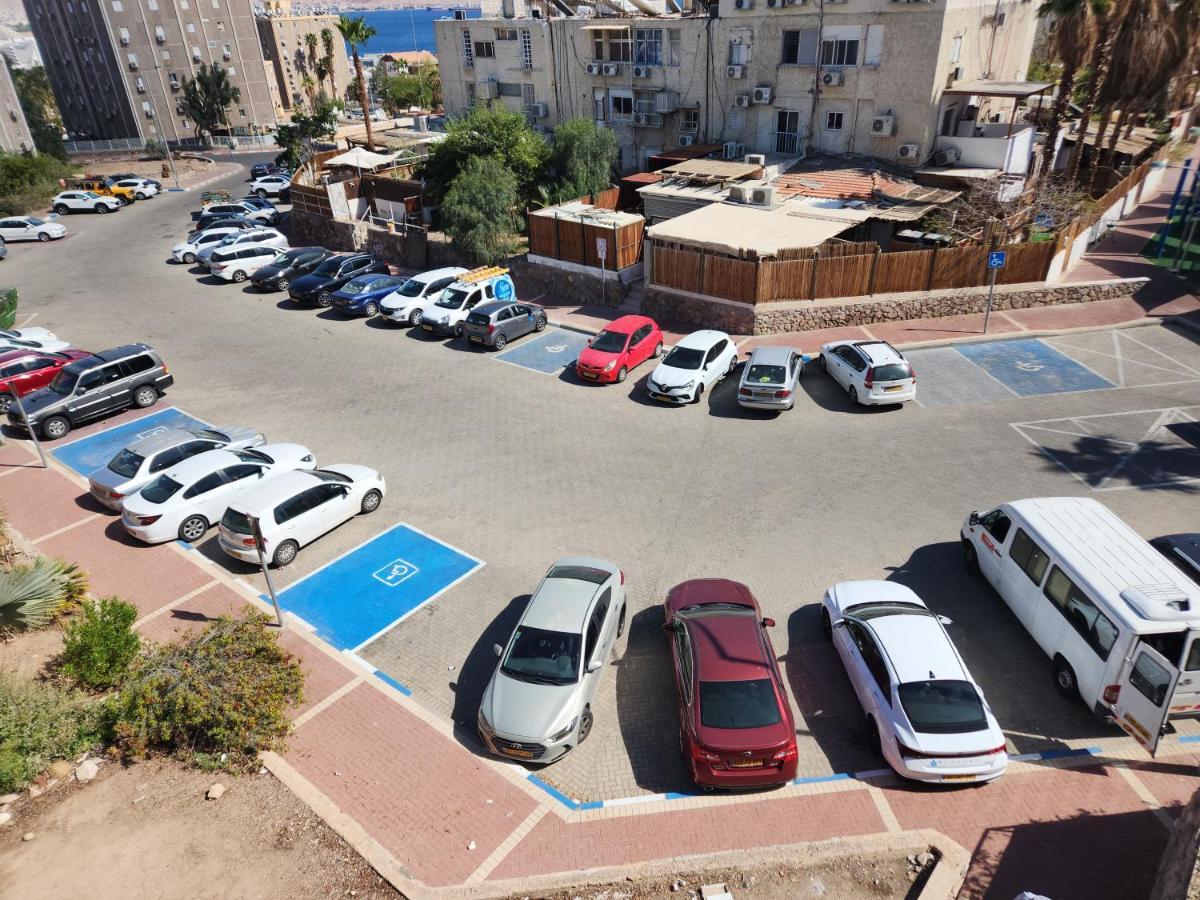 Yuval Holidey Aprtment Eilat Apartment Exterior photo